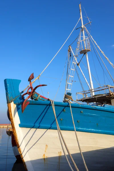 Fishing boat — Stock Photo, Image