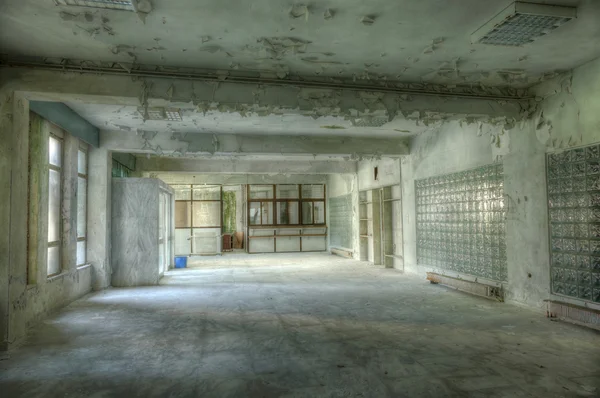 Oude ziekenhuis — Stockfoto