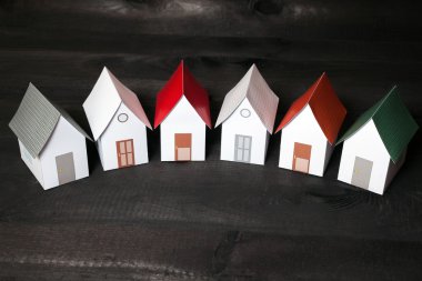 saray sembol - minyatür evler