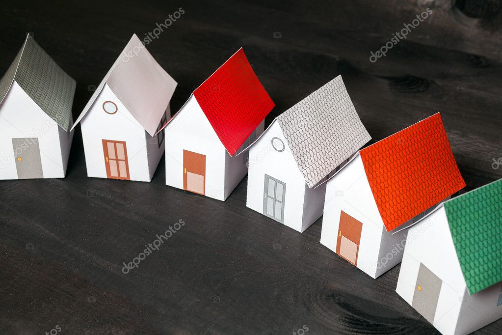 House symbol - Miniatures houses