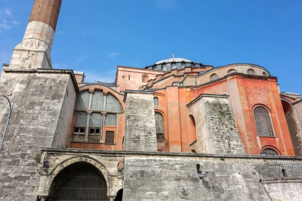 İstanbul 'da Ayasofya — Stok fotoğraf