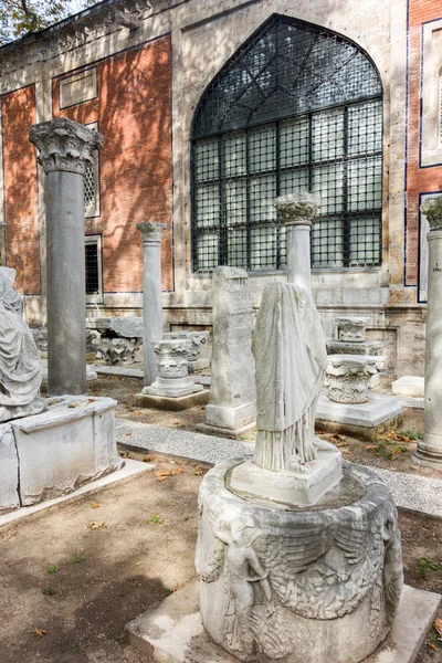 Istanbul Archaeological Museum in Istanbul, Turkey. — Stock Photo, Image