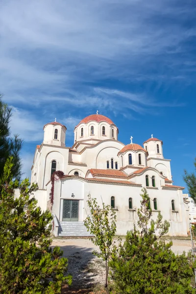 Greek church — Stock Photo, Image