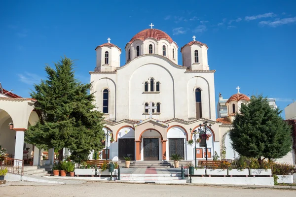 Biserica greacă — Fotografie, imagine de stoc