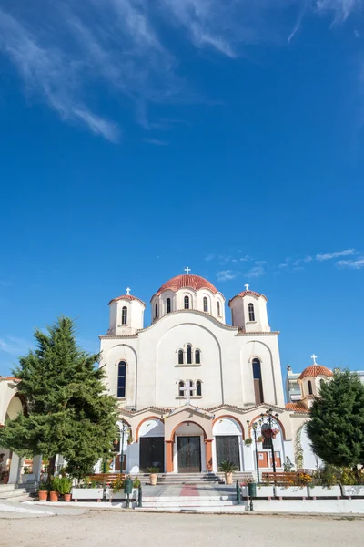 Greek church — Stock Photo, Image