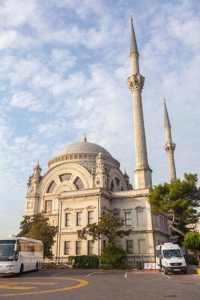 Dolmabahce Mosque — Stock Photo, Image