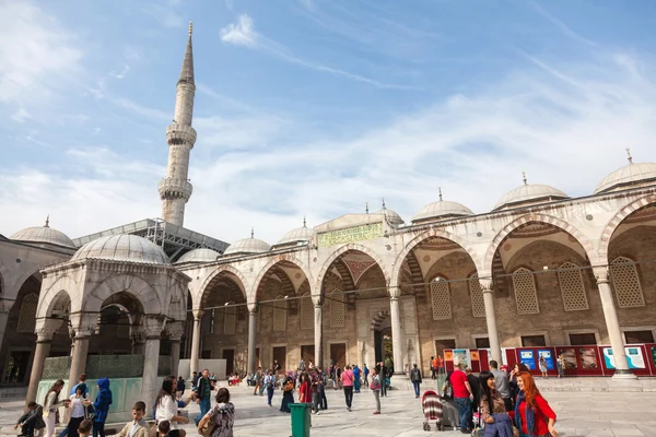 Blue Mosque — Stock Photo, Image