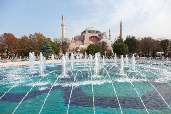 Hagia Sophia Stock Image