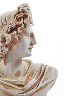 Apollon of Olympia clipart