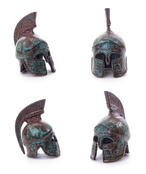 Antik Yunan kask