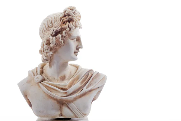 Apollon de Olympia — Fotografia de Stock