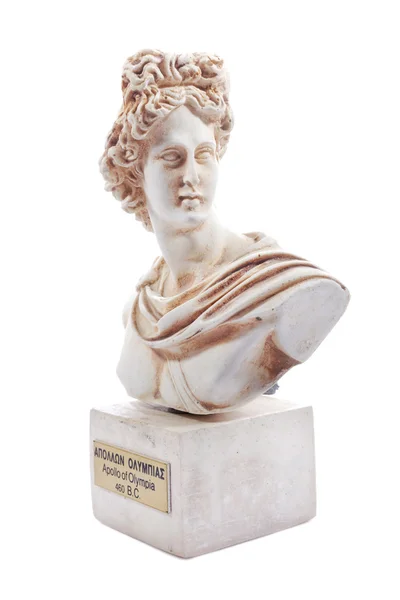 Apollon de Olympia — Foto de Stock