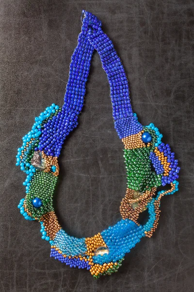 Beads & Jewelry — Stock Photo, Image