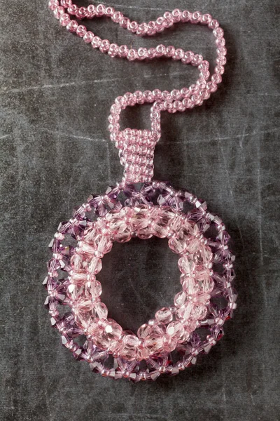 Beads & Jewelry — Stock Photo, Image