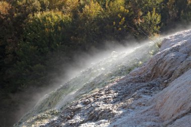 Kaplıcaları - Hot Springs