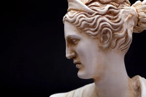 Artemis Olympian goddess — Stock Photo, Image