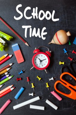 okul zamanı