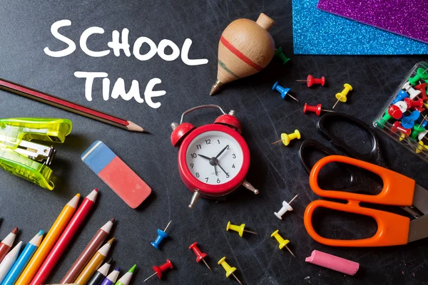 Czas szkoły — Zdjęcie stockowe