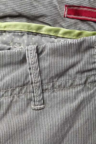 Rahat pamuk erkek pantolon — Stok fotoğraf