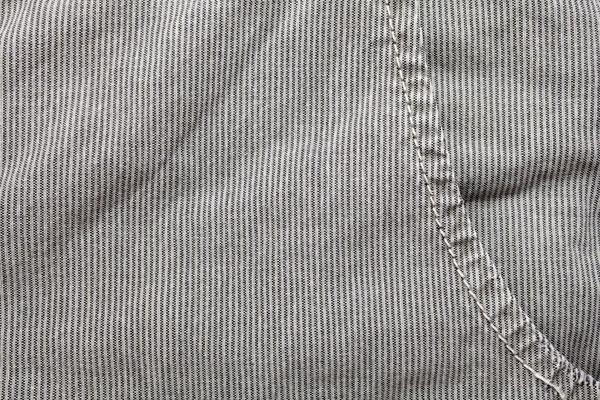 カジュアルな綿の人のズボン — ストック写真
