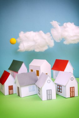 Papercraft evi