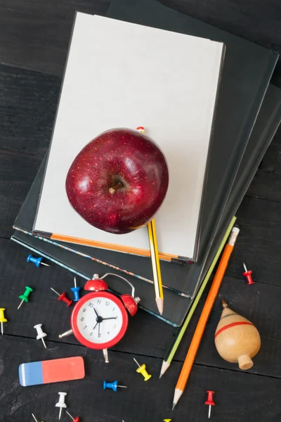 Hora da escola — Fotografia de Stock