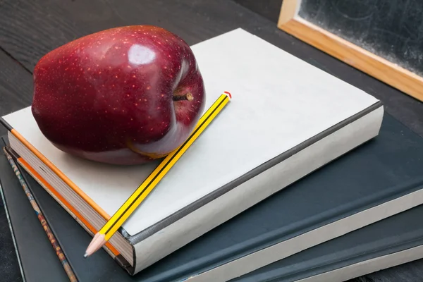 Hora da escola — Fotografia de Stock