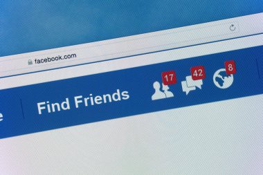 Facebook bildirimleri