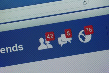 Facebook bildirimleri
