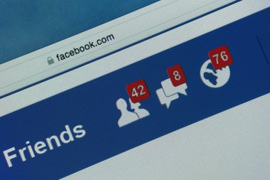 Facebook bildirimleri