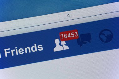 Facebook bildirimleri