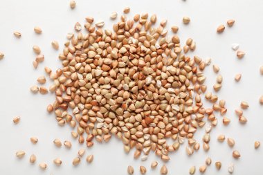 karabuğday kabuğu çıkarılmış