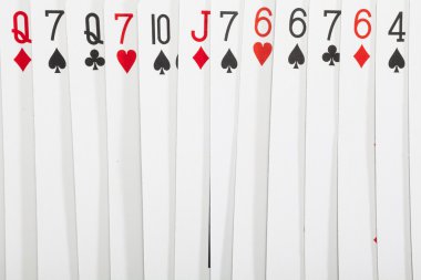 İskambil, Casino kavramları