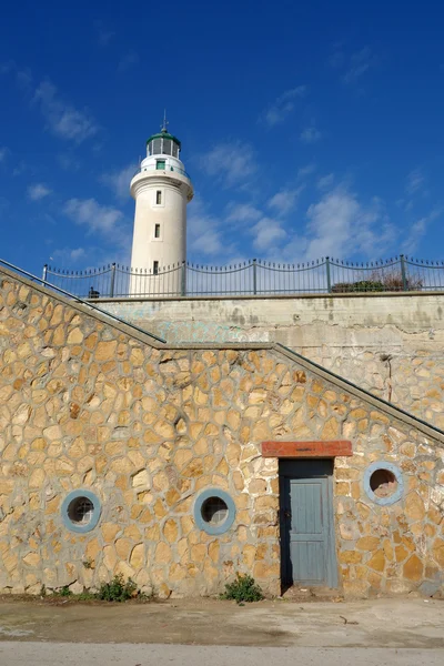 The lighthouse — Stock Photo, Image
