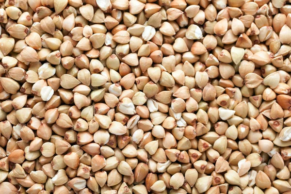 Buckwheat groats — Stock Photo, Image