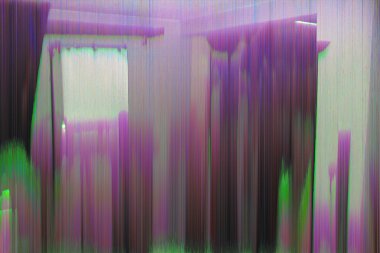 Fotoğraf dosya bozulması