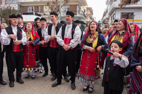 Возрождение традиций верблюдов
