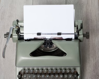 Eski kullanılan yazı makine işaretleri kullanım dokulu yedekleme hakkında