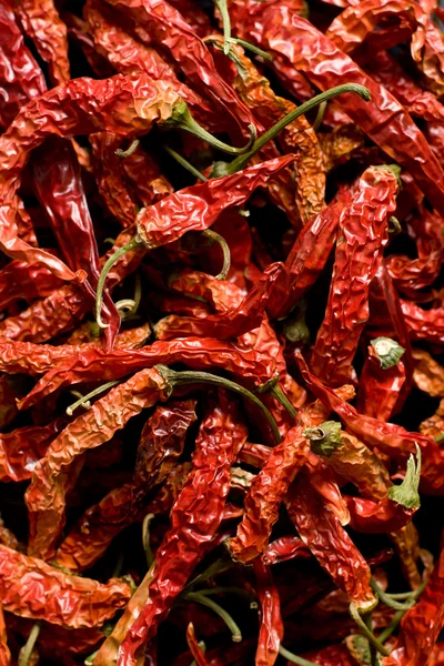 Kurutulmuş biber portre