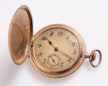 Kullanım işaretleri ile eski saatler