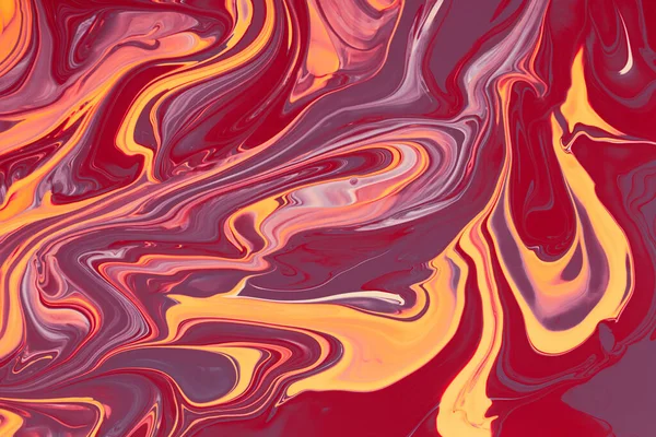 Çok renkli, sessiz, pembe ve menekşe rengi diş minesi soyut arka plan. Makyaj konsepti, güzel sıvı tırnak törpüsü lekeleri. Sıvı sanat, dökme teknikleri. Dijital dekor kadar iyi, boşluğu kopyala..