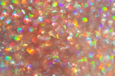 Parlak parlaklıkla odaklanmış soyut pembe arkaplan. Katman kadar iyi..