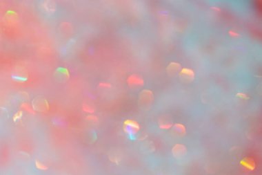 Parlak parlaklıkla odaklanmış soyut pembe arkaplan. Katman kadar iyi..