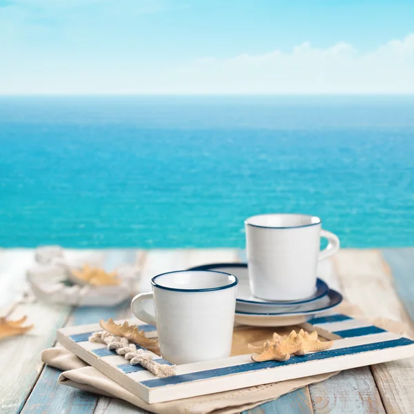 Cup of coffee. — Stock Image Cup of coffee. Stock Photo