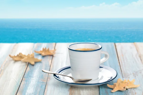 Cup of coffee. — Stock Image Cup of coffee. Royalty Free Stock Photos