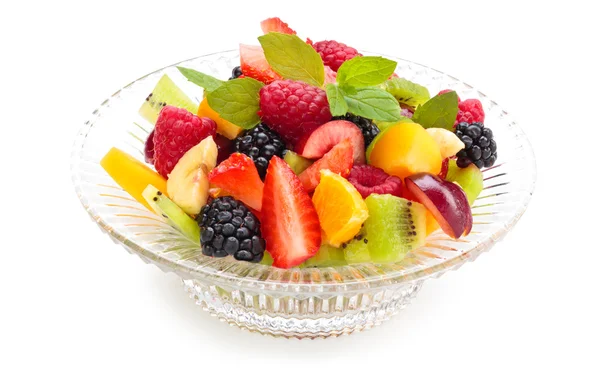 Salade de fruits frais. — Photo