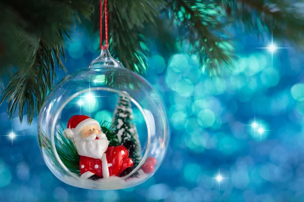 Kerstdecoratie. — Stockfoto