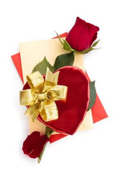 Regalo di San Valentino. — Foto Stock