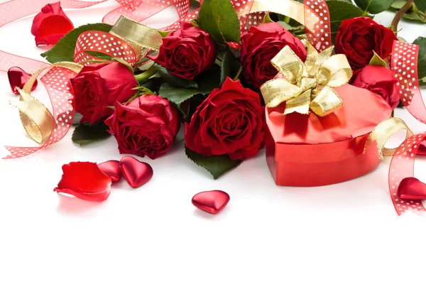 Valentine's day gift. — Stock Photo, Image