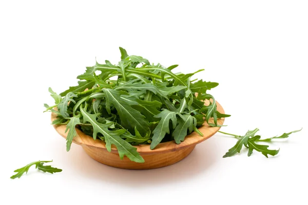 Färsk rucola. — Stockfoto